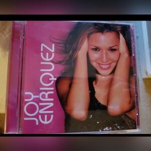 Joy Enriquez CD